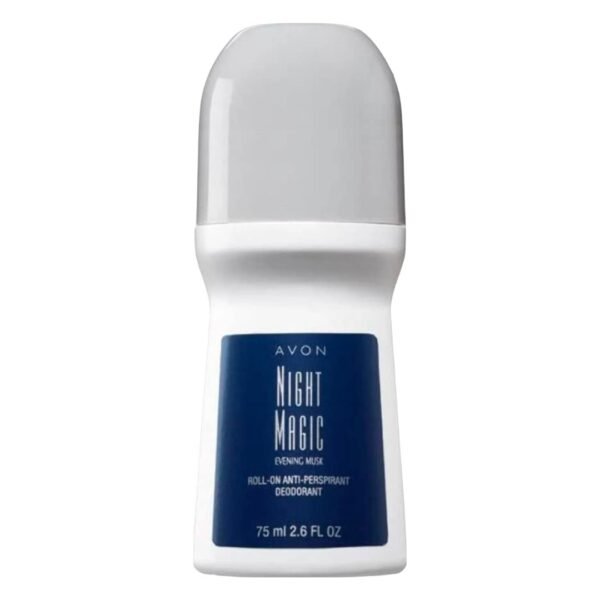 AVON NIGHT MAGIC Déodorant anti-transpirant à bille 75 ml