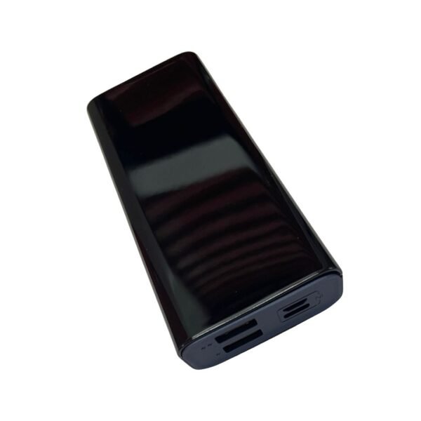 Power bank 12000 mAh, Chargeur rapide QC 3.0 USB + Type C,  batterie externe à 3 sorties compatible avec iPhone, Samsung et autres – Image 5