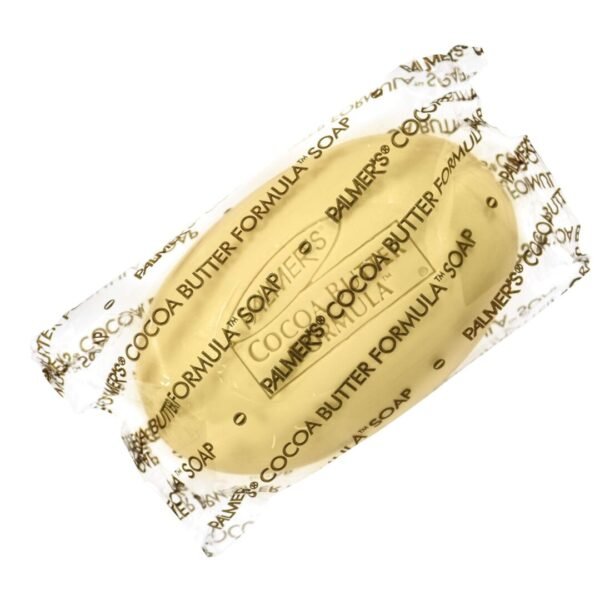 Palmer's Savon Crème au beurre de cacao et la vitamine E pour la thérapie quotidienne de la peau, 133 g – Image 2