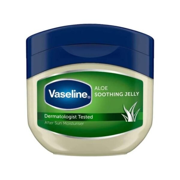 Vaseline Aloe Gelée apaisante après soleil, hydratant, 450 mL