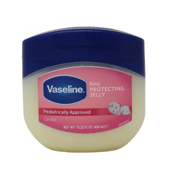 Vaseline Gelée Protectrice Douce Pour Bébé, 450 mL
