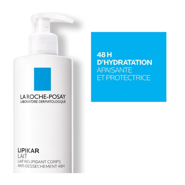 La Roche-Posay Lipikar Lait, 400 ml – Image 2