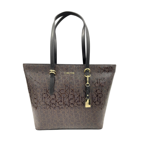 Calvin Klein Sac à Main Pour Femme - Marron