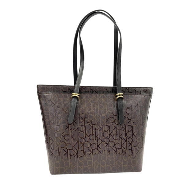 Calvin Klein Sac à Main Pour Femme - Marron – Image 2