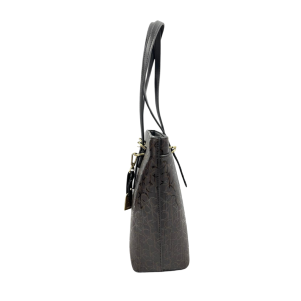 Calvin Klein Sac à Main Pour Femme - Marron – Image 3