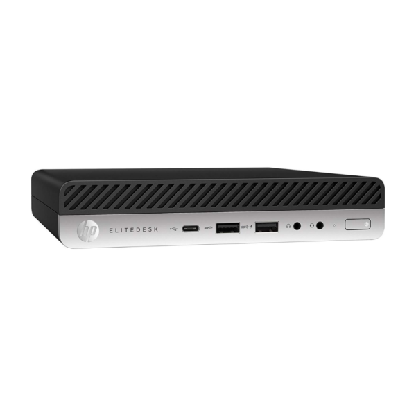 HP EliteDesk 800 G4 Mini