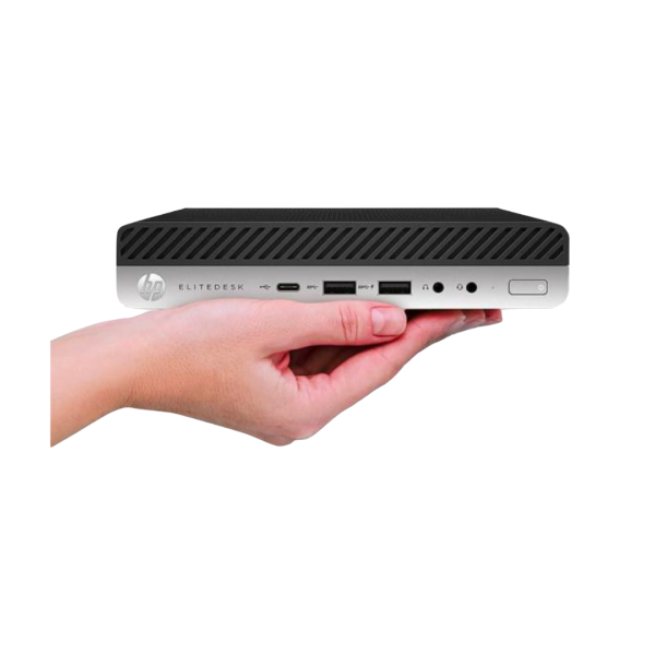 HP EliteDesk 800 G4 Mini – Image 2