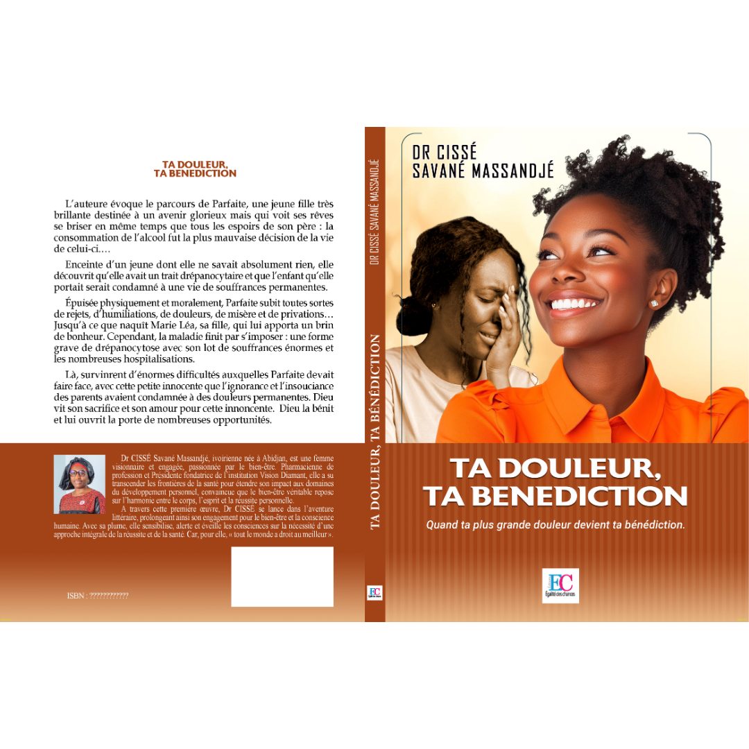 Ta Douleur, Ta Bénédiction – Image 3