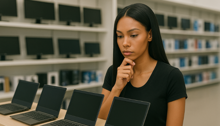 Comment choisir un bon ordinateur (sans se tromper)