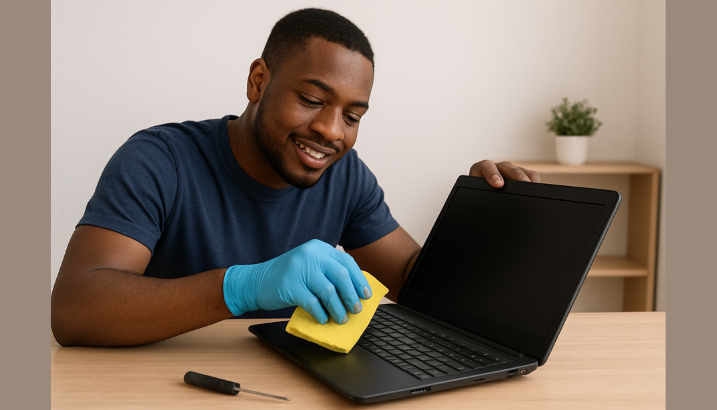 Bien entretenir son PC portable pour qu’il dure 5 ans ou plus : le guide complet