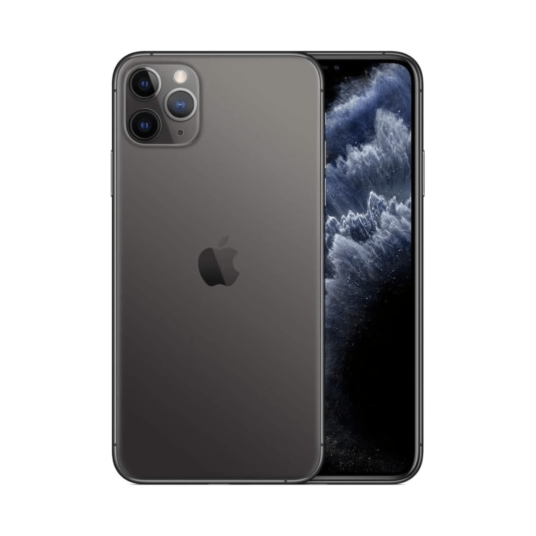 Apple iPhone 11 Pro , 256 Go , Gris – Image 4