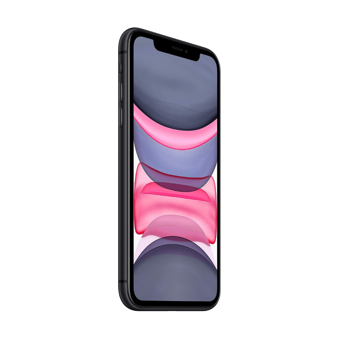 Apple iPhone 11 , 256 Go , Noir – Image 2