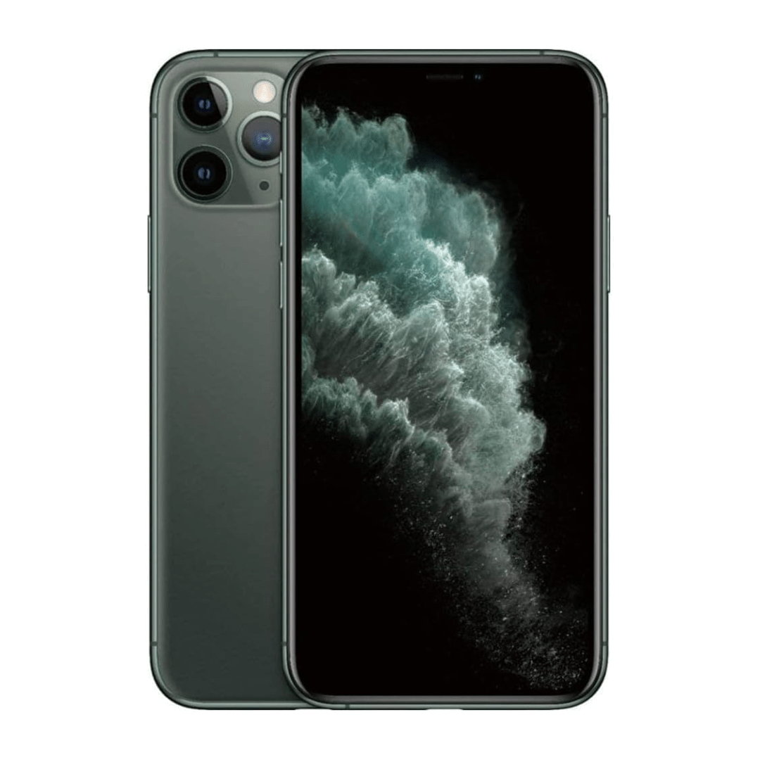 Apple iPhone 11 Pro Max , 512 Go , Vert nuit