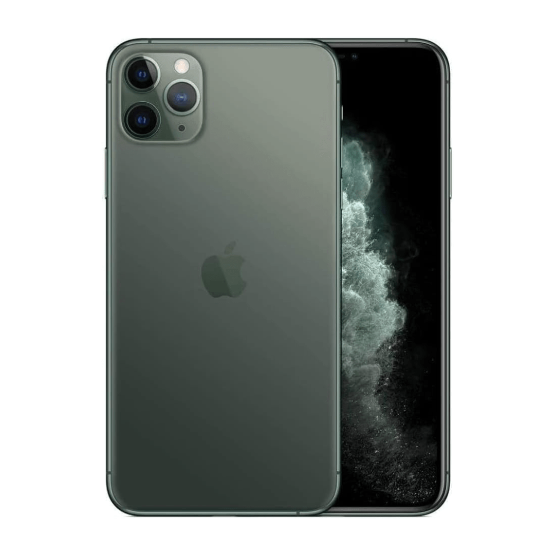 Apple iPhone 11 Pro Max , 512 Go , Vert nuit – Image 2